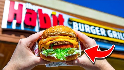 Habit Burger Secret menu