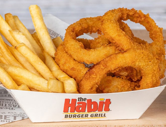 The Habit Burger Grill Menu Prices [Updated 2024]