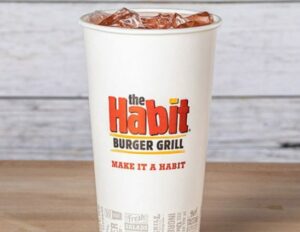 The Habit Burger Grill Bowie Drinks