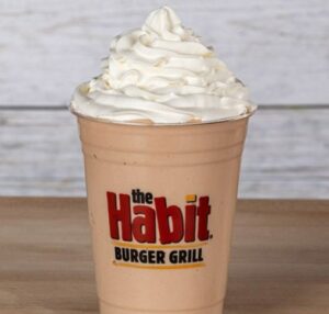 The Habit Burger Grill Bowie Frozen Treats