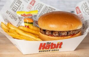 The Habit Burger Grill Bowie Kids Favorites