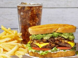 The Habit Burger Grill Bowie Popular Meals