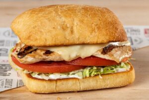 The Habit Burger Grill Bowie Signature Sandwiches